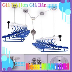 Giàn Phơi Thông Minh 999B Kiểu Dáng Cổ Điển Giá Rẻ Bao "Trâu" Luôn Là Lựa Chọn Hàng Đầu Cho Các Chị Đẹp Nội Trợ