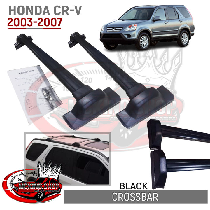 Honda CR V Crv Crossbar 2003 2007 OEM Crossbar for Roof Rail