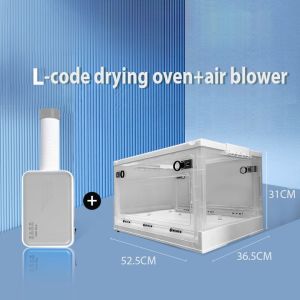 【New Product Launch Price】Pet Dryer Foldable Box Cat Pet Dog Bathing Smart Drying Box Hair Blowing Artifact