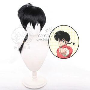 Anime Ranma 1/2 Tendou Akane Cosplay Costume Chinese Style Red Uniform Halloween Carnival Party Suit Men Women Role Play Outfits2026