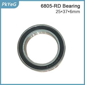 PkYeG 6805-rd mang 25x37x6mm 6805rd chuyên dụng xe đạp dưới khung vòng bi 6805 RD ( HT2 BB51) mr25376 sc6805n RS xe đạp dưới khung mang