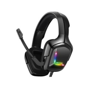 ONIKUMA K20 Camouflages RGB Gaming Headphones Oval-Ear Earphones Gaming Headsets with Microphone for PC Mobile Phone PS4
