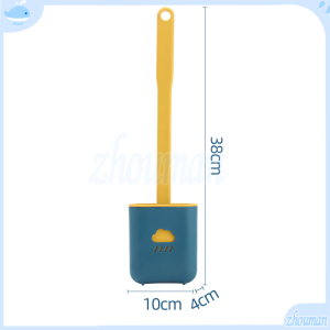 ไม้ขัดส้วม แปรงขัดห้องน้ำ แปรงล้างห้องน้ำ แปรงขัดส้วม แปรงขัดห้องน้ำซิลิโคน แปรงขัดห้องน้ำติดผนัง ไม้ขัดชักโครก ที่ขัดส้วม พร้อมฐานตั้งเก็บ