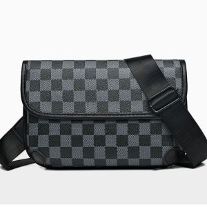 กระเป๋าคาดอก Belt Bag ชายหญิงใช้ได้ ใส่แล้วดูแพงมาก คุณภาพดี ส่งไวทันใช้แน่นอน