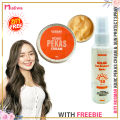 B1T1 Rosmar Kojic Pekas Cream & Kojic Sun Protect Spray SPF50, Pampaputi Whitening Exfoliating Hydrating Moisturizing Sunblock Sunscreen Face Body Moisturizer Skincare Glycerin AHA Pekas Melasma Blemishes Acne Pimples Blackheads Dark Spot Beauty Skin Care. 