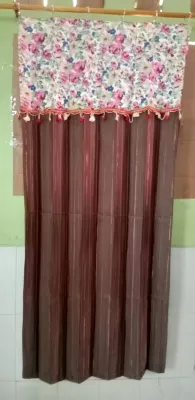BIG PROMO GORDEN PONI BUNGA SATEN/GORDENG CUCI GUDANG GORDEN BUNGA/ GORDEN MOTIF TERBARU/ GORDEN PINTU/ GORDEN RUANG TAMU/ GORDEN 100 X 200/ GORDEN AESTETIK/ GORDEN TERMURAH/ GORDEN TEBAL/ FREE PENGAIT KAWAT