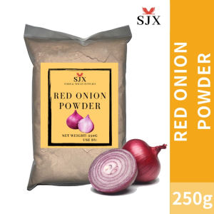 Red Onion Powder (100g 250g) - Spices