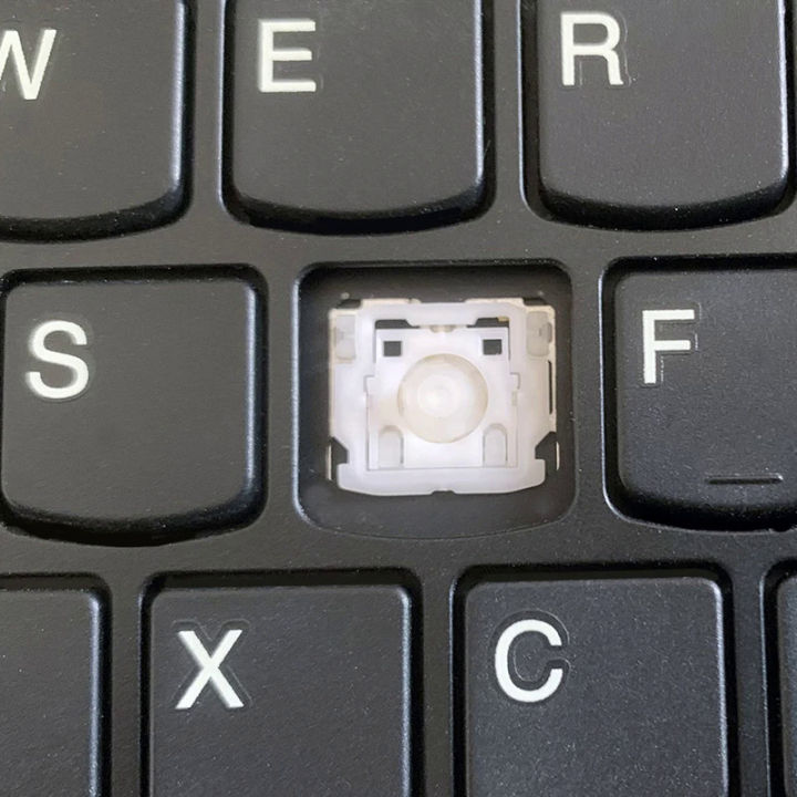 Replacement keycap key cap & clip & hinge for Lenovo ThinkPad E15 G1 G2 ...