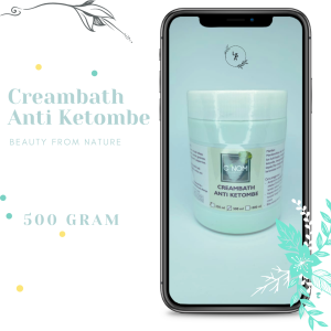 Creambath Ketombe 500 Gram Mengurangi Ketombe dan Gatal Akibat Ketombe