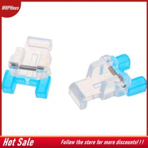 【COD】🔥🔥🔥 Home Button Presser Foot Sewing Machine Accessories Nail Buckle Presser Foot