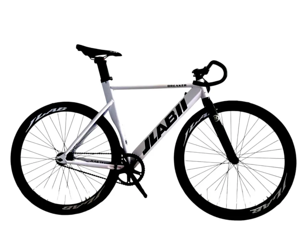 JLAB BREAKER STEEL FIXIE STRAIGHT 700 x 23C