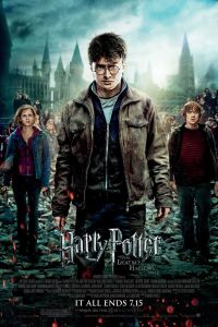 โปสเตอร์หนัง Harry Potter ของตกแต่งห้องนอน ของแต่งบ้าน โปสเตอร์ติดผนัง A&K Poster