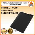 Car Auto Retractable Sun Shield / Shade Windshield Window Sunshield Sunshade 3 Sizes Available ( 40 x 60 cm / 50 x 125 cm / 58 x 125 cm / 68 x 125 cm ) Anne Car Accessories Accessory. 