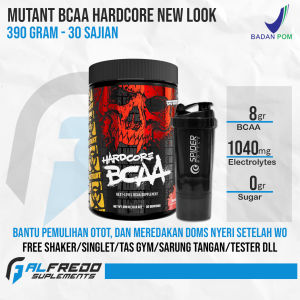Mutant Bcaa 30 Serving BPOM AOM