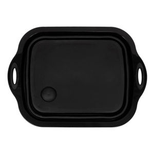 Pomely [COD&*Local] Multifunctional Kitchen Vegetable Washing Basket Collapsible Cutting Board Foldable Chopping Board Portable Outdoor