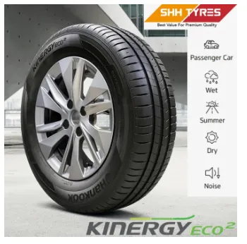 Hankook Kinergy Eco2 (K435) car tyre for fuel-efficient & eco