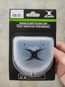 Gilbert Rugby Academy Mouthguard Mouth Guard Gumshield Senior/Junior