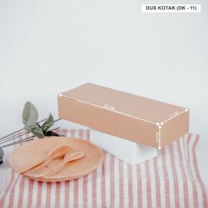 Kardus Die Cut Kotak Donat Mini Isi 10 Pcs DK-11 Amaris Packaging
