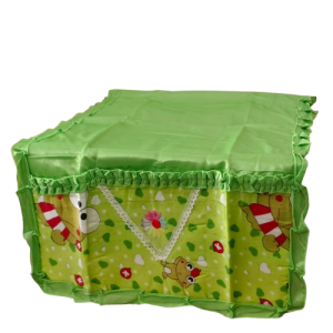 Taplak Alas Kulkas Motif Cassanova Keropi