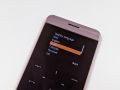 Anica A7 ultra-thin touch card mini stylish dual card small phone MP3 FM Feature Phone. 