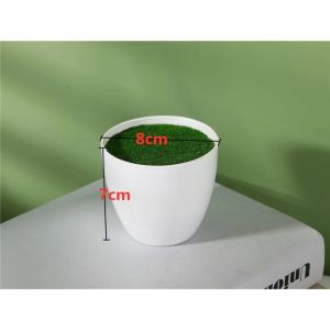 Pot Flower Pot Artificial Flower Vase Home Decoration Garden Decoration