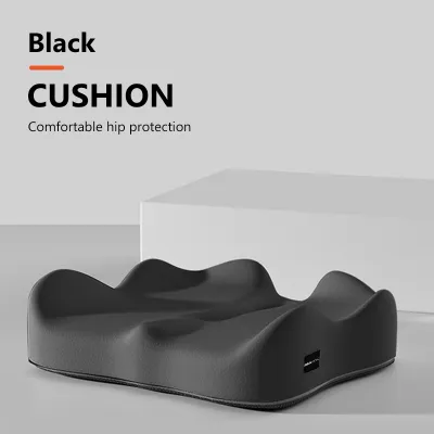 SEAMETAL Car Neck Pillow Breathable Car Headrest Memory Foam Car Seat Pillow Universal Car Lumbar Pillow Bantal Kereta 汽車枕頭 汽车枕头