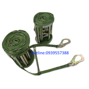 THANG DÂY THOÁT HIỂM THANG DÂY  CỨU SINH THANG DÂY BẢO HỘ LAO ĐỘNG 10M