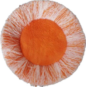Round Mop 2M Extendable Mop Lantai Sunflower Dust Mop Floor Wall Ceiling Cleaning Mop 360° Rotation Scalable