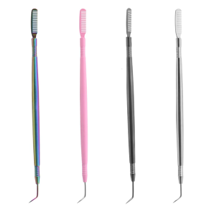 Lash Lift And Separator Tool For Beautiful Lashes With Stainless Steel Construction Lash Enhancement Accesories