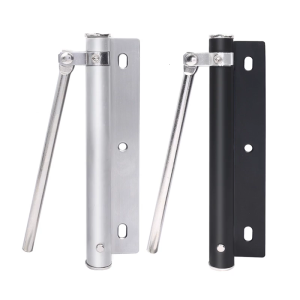 Automatic Door Closer Closing Hinges with Adjustable Closing Force Stainless Steel for Screen and Hinged Door Use
