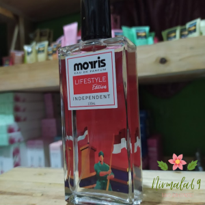 Morris EAU DE PARFUM LIFESTYLE Edition 100ml/morris parfum pria/farpum cowo/minyak wangi tahan lama/pengharum badan/parfum segar/nirmala69
