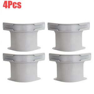 ฝาครอบกระเป๋าสตางค์แบบพับน่ารักที่มองไม่เห็น8ชิ้นตัวขายดีอาวุธ Magi C แบบกระเป๋าสตางค์แบบพับน่ารักไม่มีหมุดเพื่อความปลอดภัยในคลิปหนีบแบบถาวรมัลติฟังก์ชันผ้าปูที่นอน