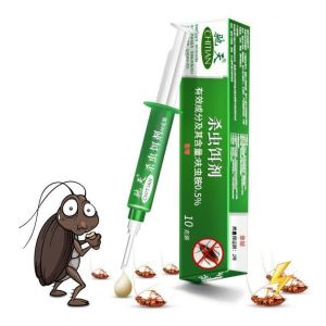 Cockroach Gel 10g Cockroach Killing Bait Effectively Removes Cockroaches Cockroach Killer Pest Control Cockroach Eliminator Gel