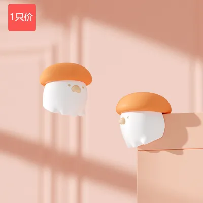 【SG stock】infant safety table corner protective cover thickened spherical child anti-collision corner硅胶儿童桌角保护套防撞