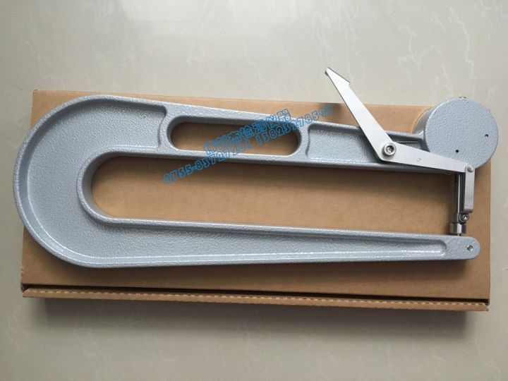 Italy CALATI caliper leather caliper thickness gauge Italy calati ...