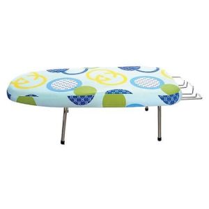 Bàn để ủi quần áo dạng ngồi (Họa tiết có thể khác hình tùy từng đợt)