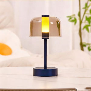 SXH Retro-style high-end desk lamp rechargeable ambient light bedside night light for the bedroom direct supply