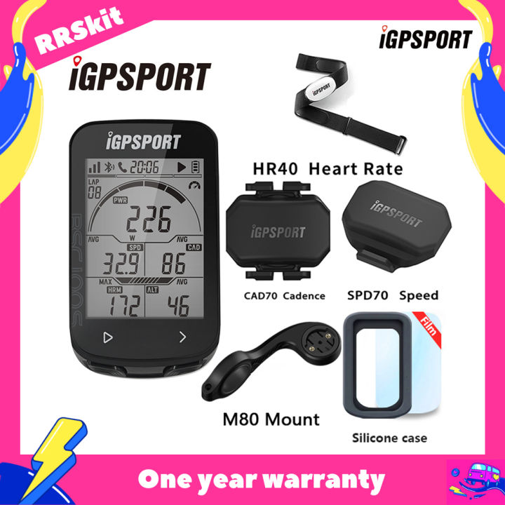 iGPSPORT IGPS BSC100S GPS Odometer Cycling Bike Computer Sensors Cycl