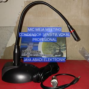 H88 Microphone meja LIPAT AUDIO MULTI MEDIA Ekonomis MIK TABLE DESKTOP LIVE REKAMAN SUARA SOUND VOICE ON OFF SAKLAR MIC MEJA MEETING METING CONDENSOR SENSITIF VOKAL Microfon Konten Kreator Mic Podium Ceramah Suara kabel podium Leher ANGSA jernih mic sensi