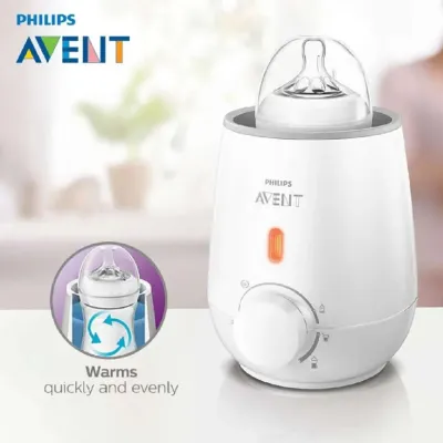[ FREE GIFT ] Philips Avent Premium Fast Electric Bottle Warmer SCF358/00 | SCF355/08 | SCF358 | SCF355