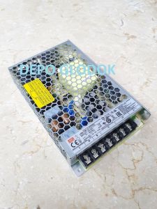 MEANWELL POWER SUPPLY LRS-150-12 MEAN WELL 150W DC 12V INDOOR BERGARANSI - M08