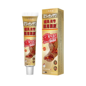 Private Far Infrared Sanwell Medical Treatment Gel Middleaged and elderly joints medical adult gel