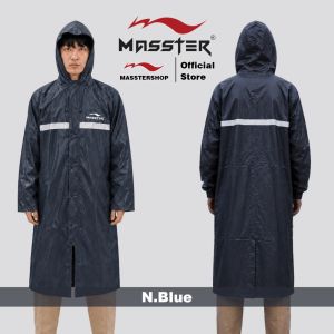 MASSTER Raincoat / Long Raincoat (Grade A Nylon) R30 - R31