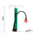 Pompa Angin Ban Sepeda Gerobak Angkong Mini Portable Hand Pump Dual Pentil Murah. 