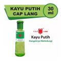 Minyak Kayu Putih Cap Lang 30ml. 