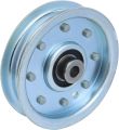 756-0627b Idler Pulley Replaces MTD-756-0627d Pulley, MTD 756-0627d Idler Pulley, MTD 756-0627b Pulley, 756-0627, 956-0627, 756-0365, 956-0365 for Cub Cadet lt1045, LT1046, LT1018 Lawn Decks. 