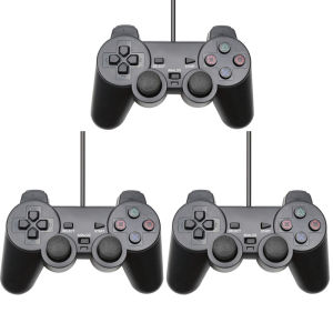 (HD1)Sleek Wireless PPT Presenter Plug & Play PS2 Compatible Red One-Click Control for Training  Penyampai PPT Tanpa Wayar yang Anggun Pasang dan Main untuk PS2 Merah Kawalan Satu Klik untuk Latihan