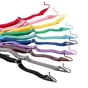 Adjustable Glasses Strap Sporting Cord Strap Retainer Eyeglasses Straps Anti-Slip Elastic Cord Eyeglass Lanyard