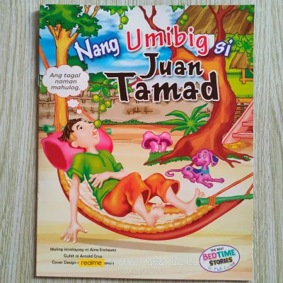 STORY BOOKS COLORED BIG 16 pages bedtime stories high quality prints (SOLD PER PIECE)