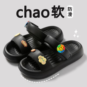 Free Shipping Non-Slip Sandals For Women New Summer Styles For Outdoor Wear Comfortable For Shopping And Work Fashionable And Versatile Two-Way Sandals